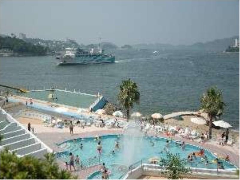 Seaside Toba